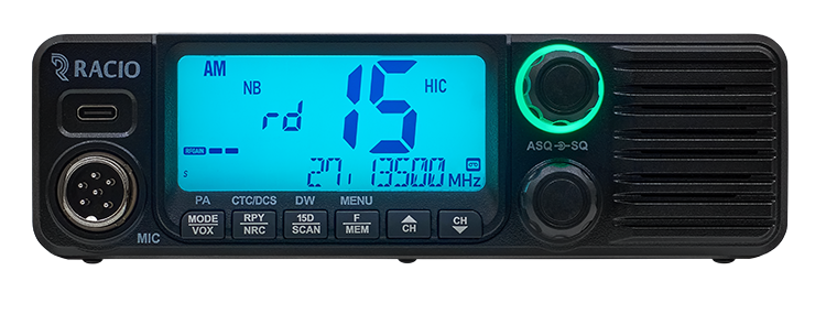 Рация Racio R2710