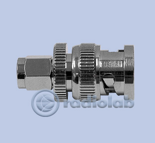 ВЧ переходник SMA-BNC (SB-311)
