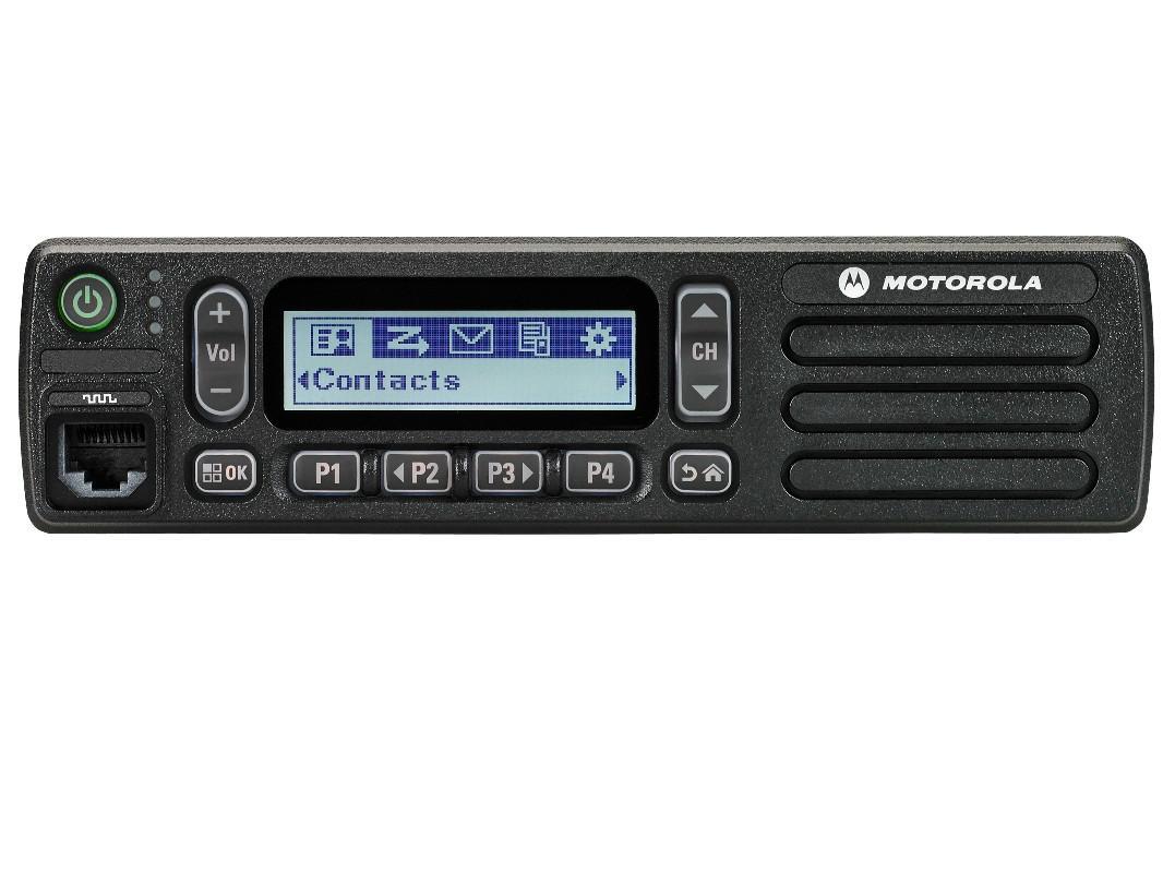 Рация Motorola DM1600 VHF (25Вт)