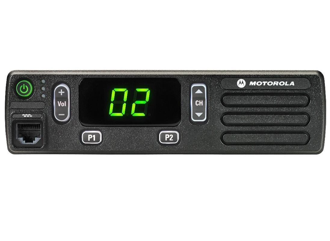 Рация Motorola DM1400 ANALOG UHF (40Вт)