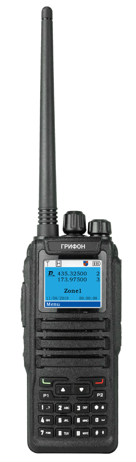 Рация Грифон G-256