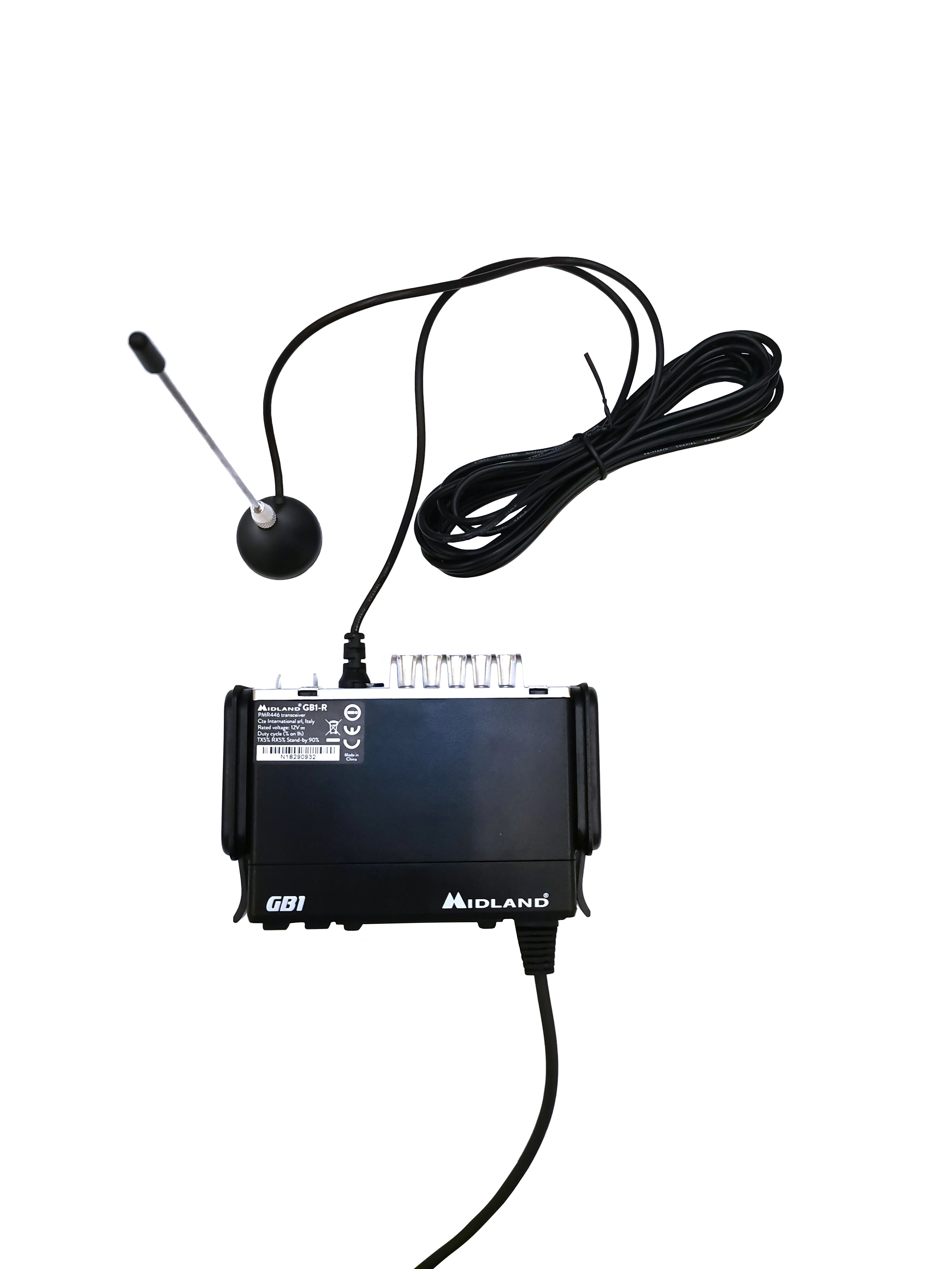 Рация Midland GB1