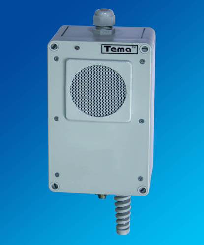 Tema-A12.12-p65 прибор громкой связи