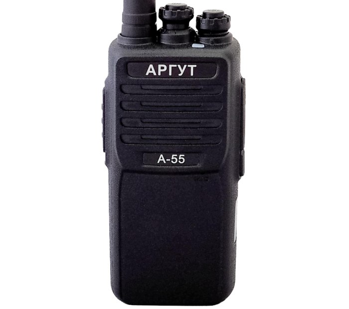 Радиостанция Аргут А-55 UHF