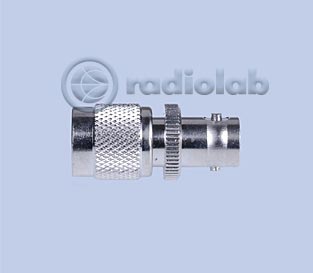 ВЧ переходник TNC-BNC (TB-312)