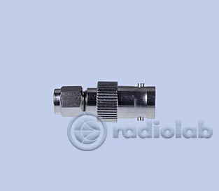 ВЧ переходник SMA-BNC (SB-312)