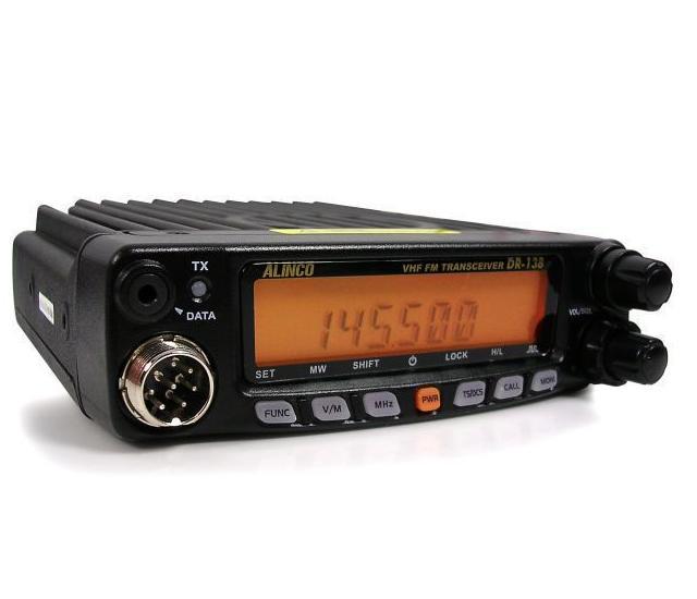 Рация Alinco DR-138S