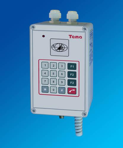 Tema-E11.12-p65 прибор громкой связи