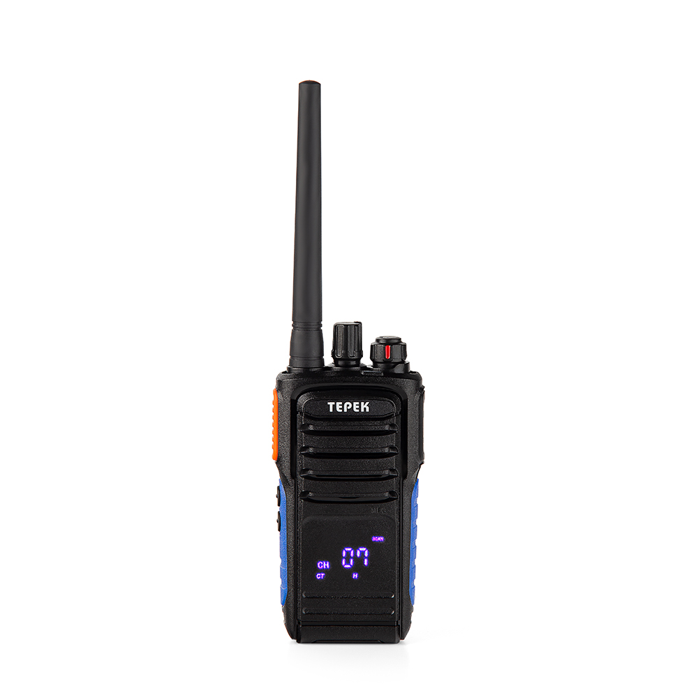 Рация Терек РК-202 VHF