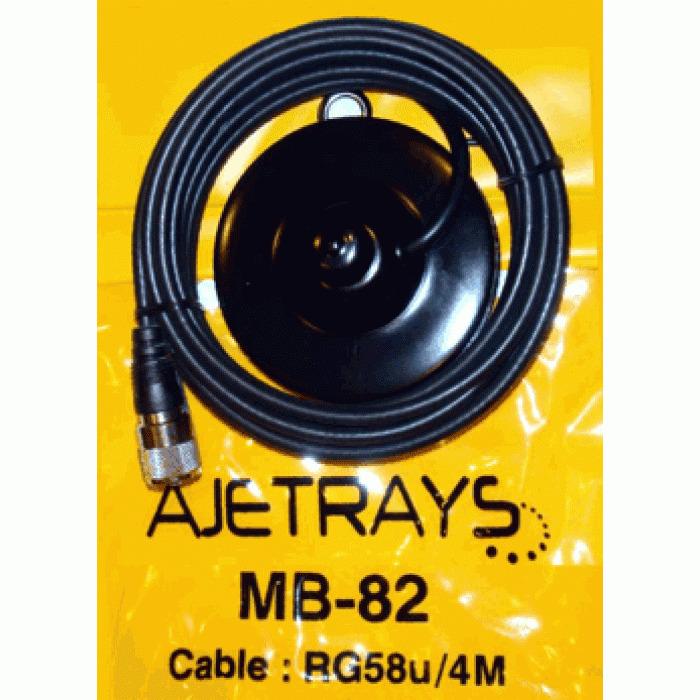Магнитное основание Ajetrays MB-82