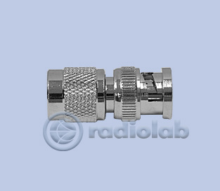 ВЧ переходник TNC-BNC (TB-311)
