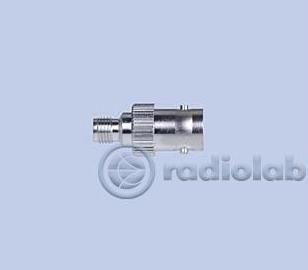ВЧ переходник SMA-BNC (SB-322)