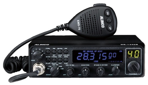 Рация ALINCO DR-135CBA