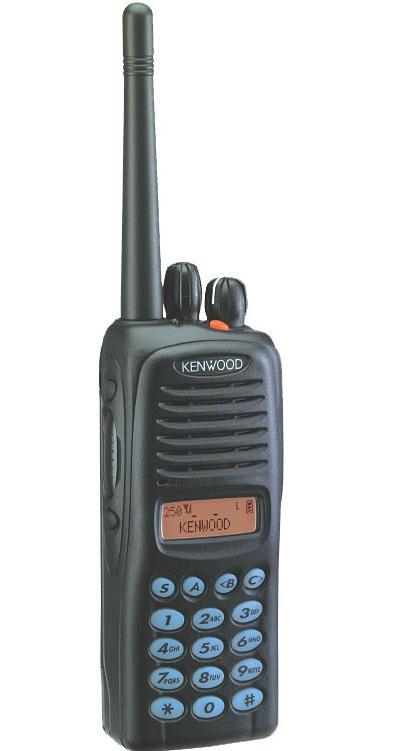 Рация Kenwood TK-2180E