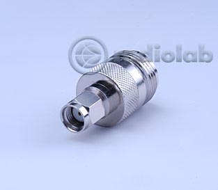 ВЧ переходник RP SMA-N (SN-A312)