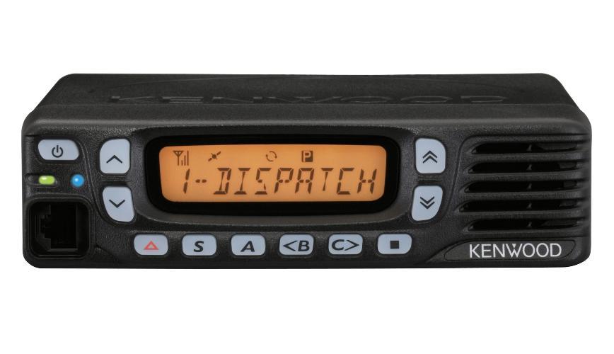 Рация Kenwood TK-8360 UHF