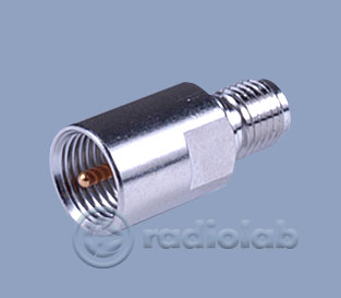 ВЧ переходник FME-SMA (N1S-312)