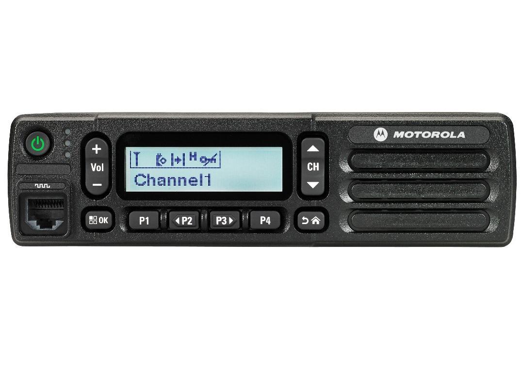 Рация Motorola DM2600 VHF (25Вт)