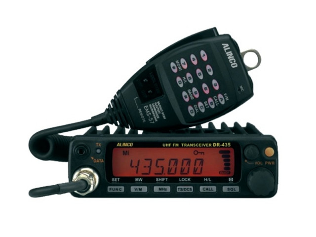 Рация Alinco DR-435FX