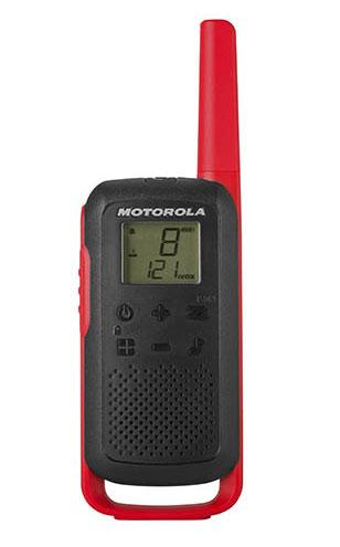 Комплект из 2-х раций Motorola Talkabout T62