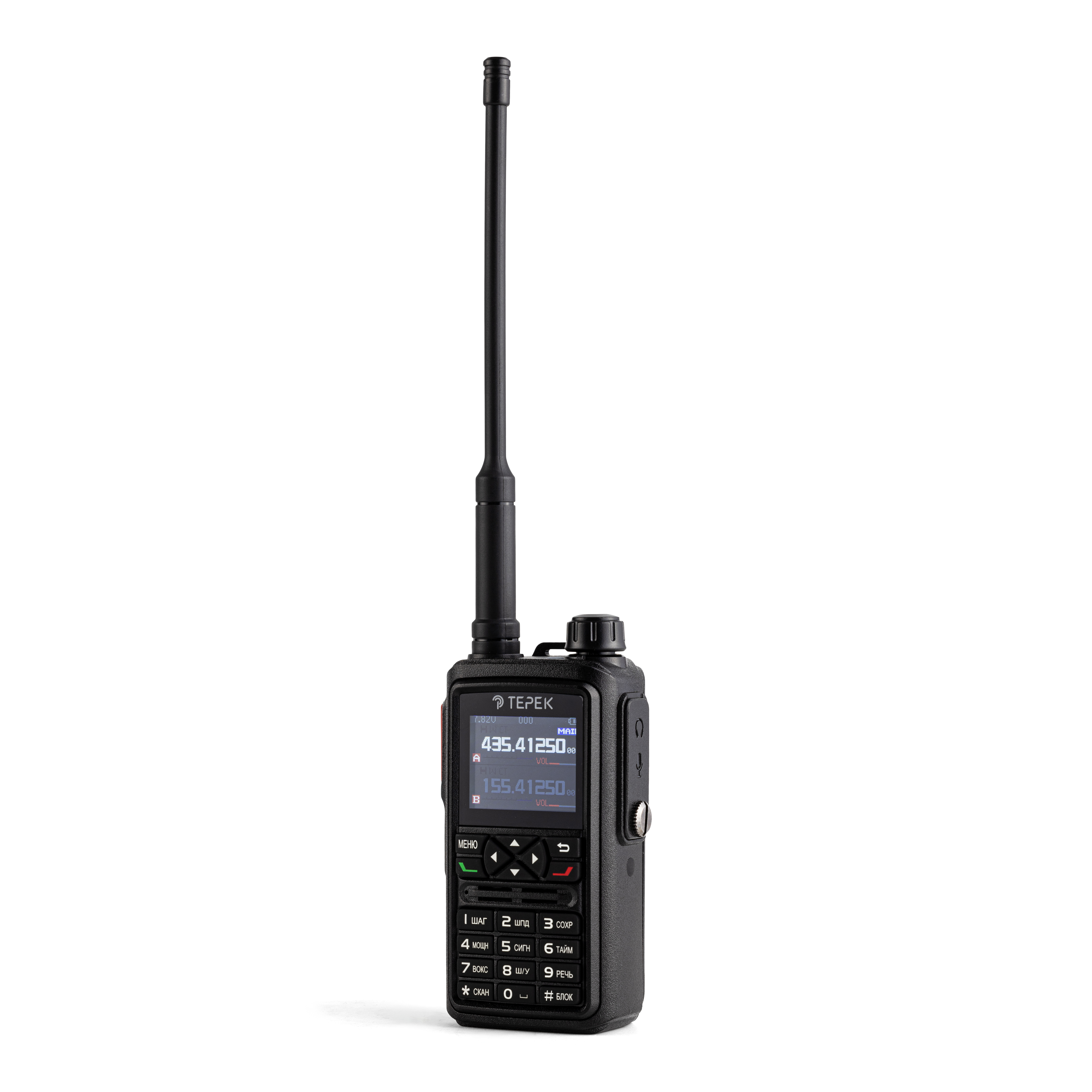 Рация Терек РК-4312-2Д