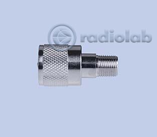 ВЧ переходник PL-F (UF-312)