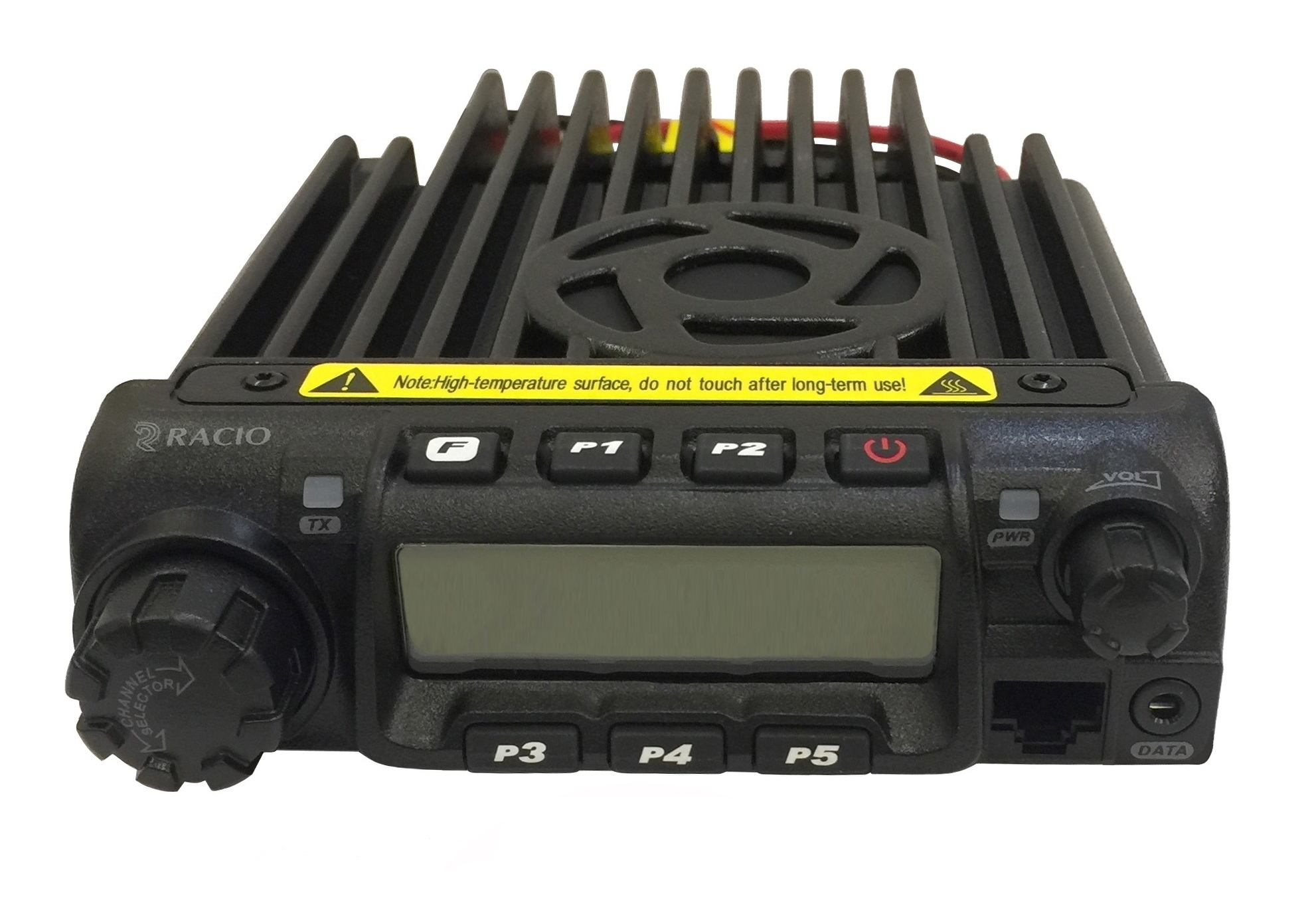 Рация Racio R2000 UHF