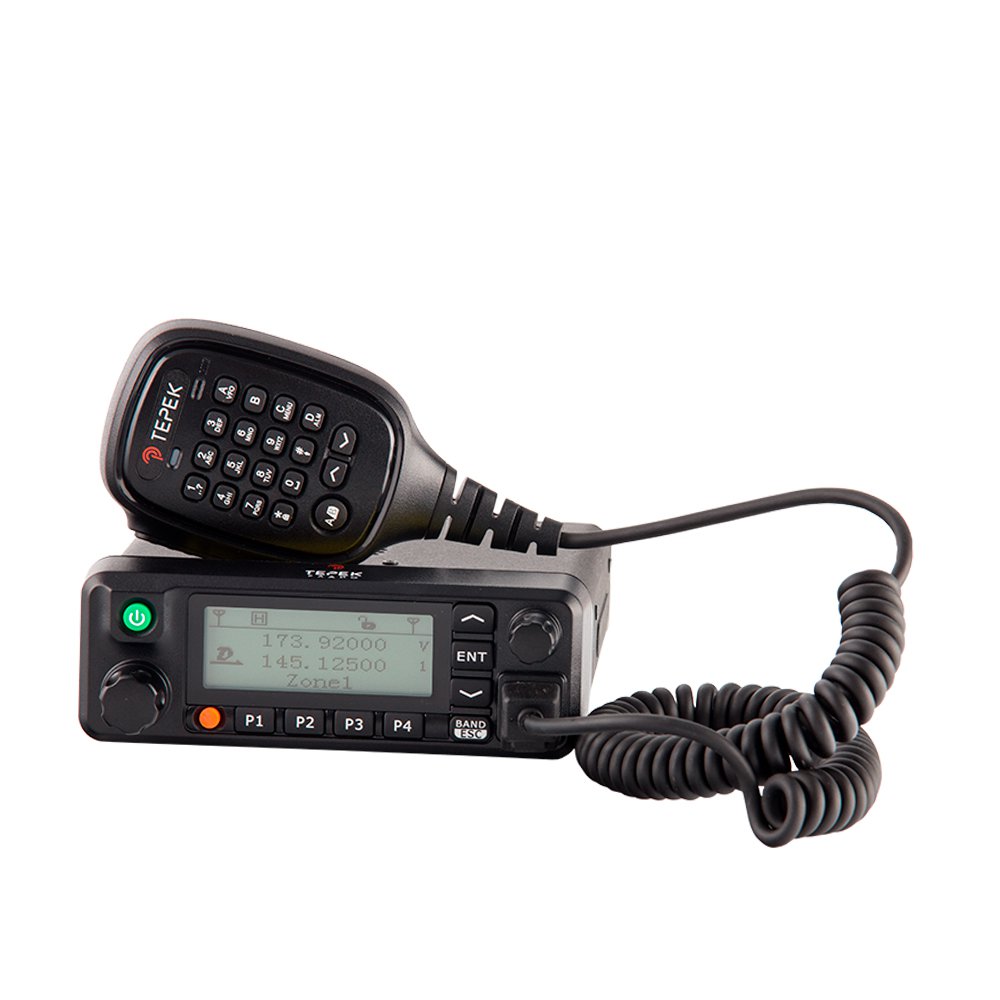 Рация Терек РМ-302 DMR UHF