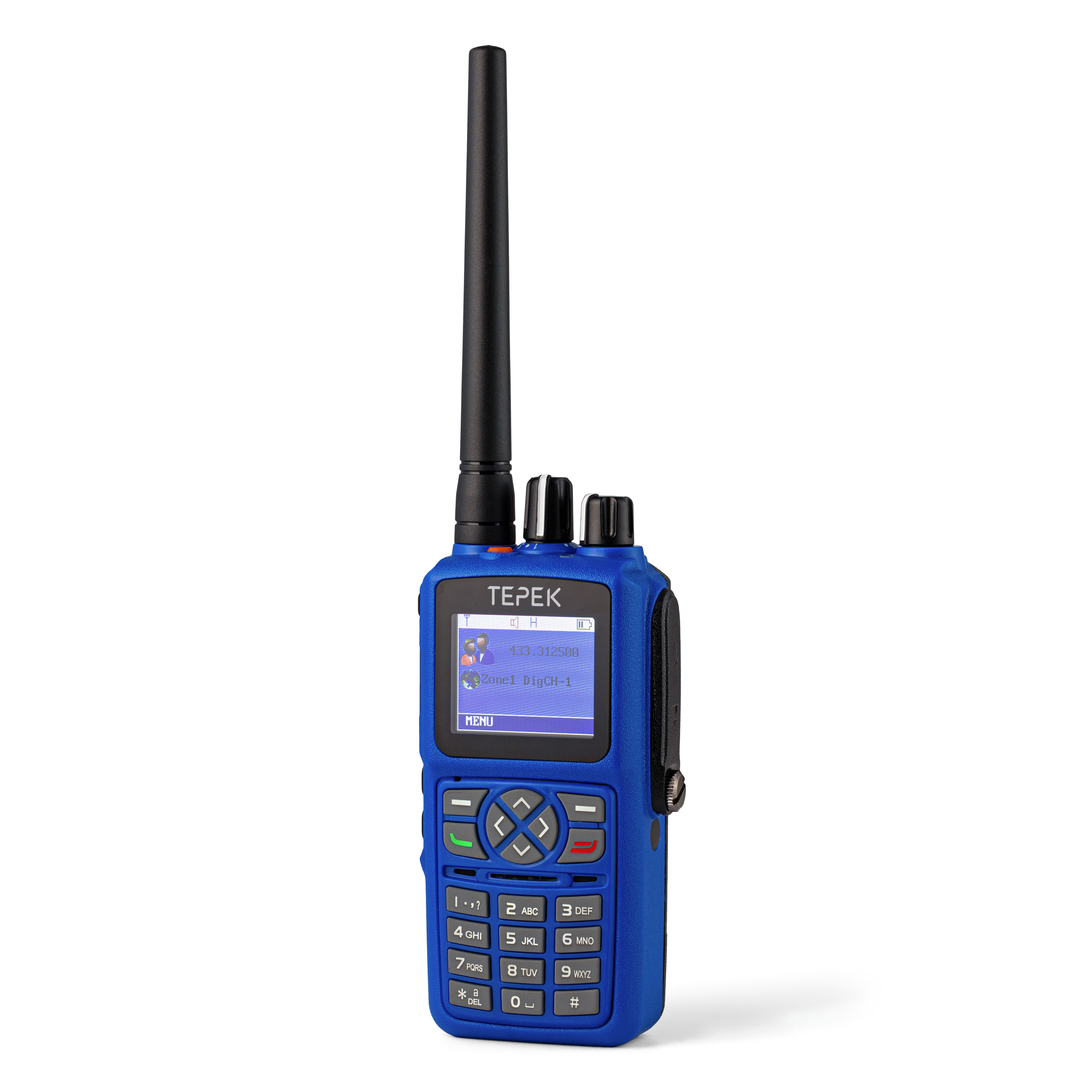 Рация Терек РК-4312 Ex VHF