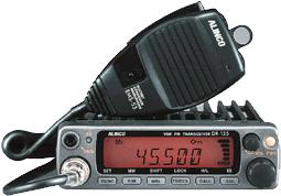 Рация Alinco DR-135LH