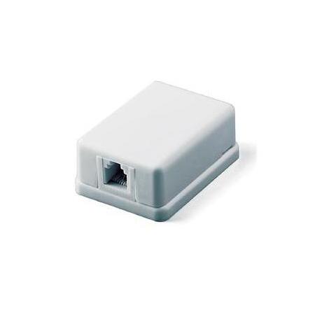Розетка RJ11 (1 евро)