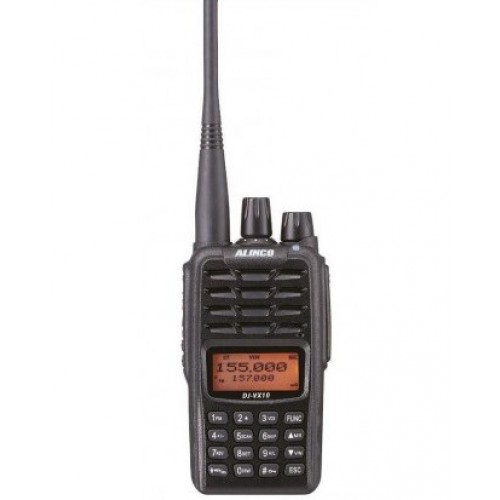 Рация ALINCO DJ-VX10