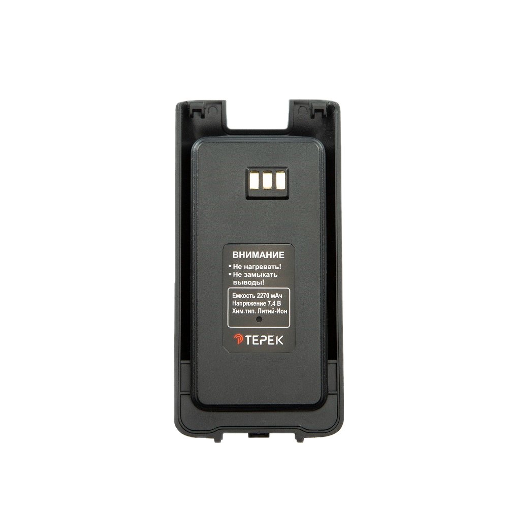 Аккумулятор Терек АКЛ РК-322 DMR