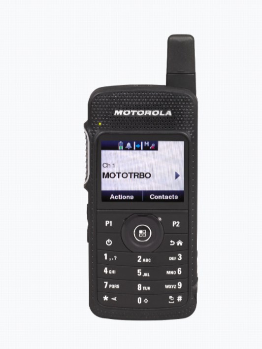 Рация Motorola SL4010e