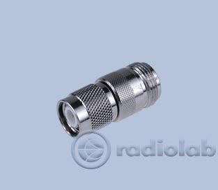 ВЧ переходник TNC-N (TN-312)