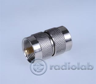 ВЧ переходник UHF-UHF (U-311)