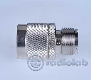 ВЧ переходник N-UHF (NU-312)