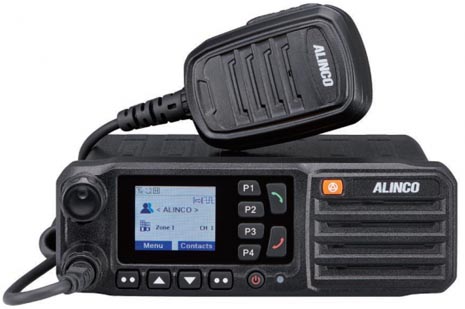Рация ALINCO DR-D48 (GPS)