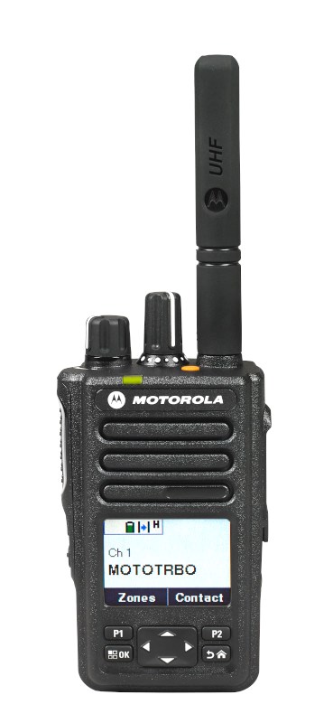 Рация Motorola DP3661E VHF