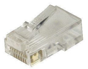 Коннектор 8P8C (RJ-45)