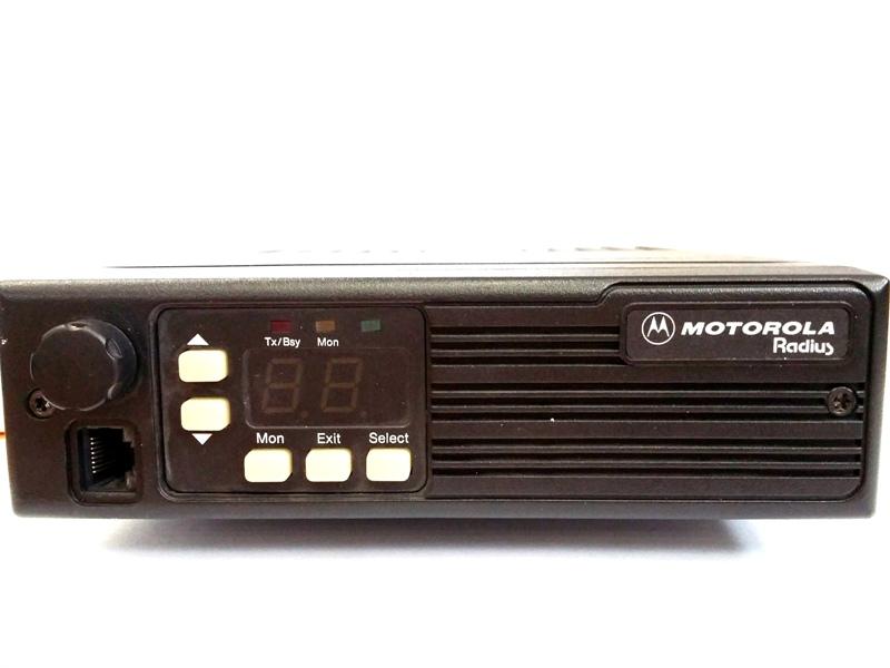 Рация Motorola M208 Б/У
