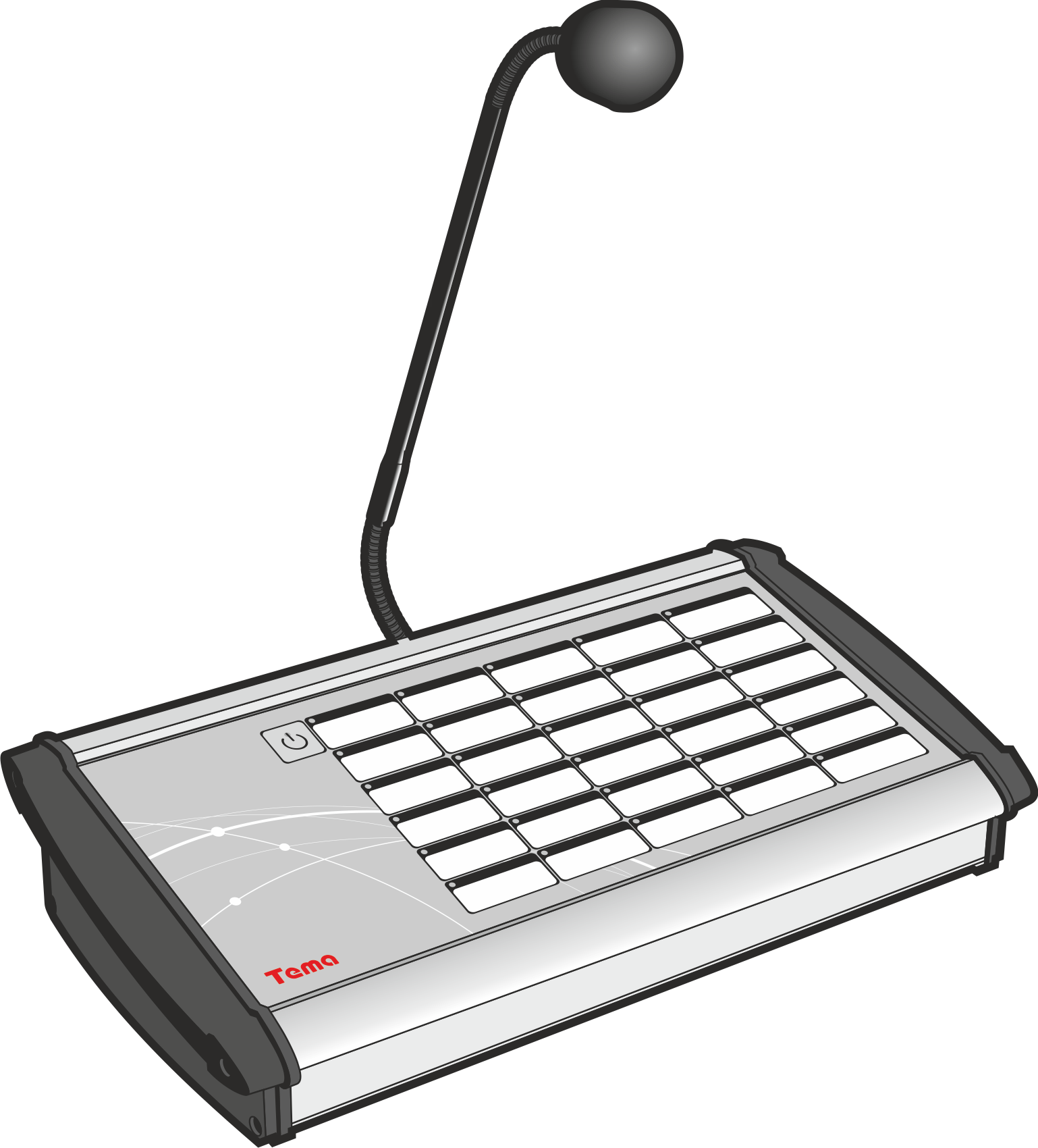 Tema-M302.25-m51 прибор громкой связи